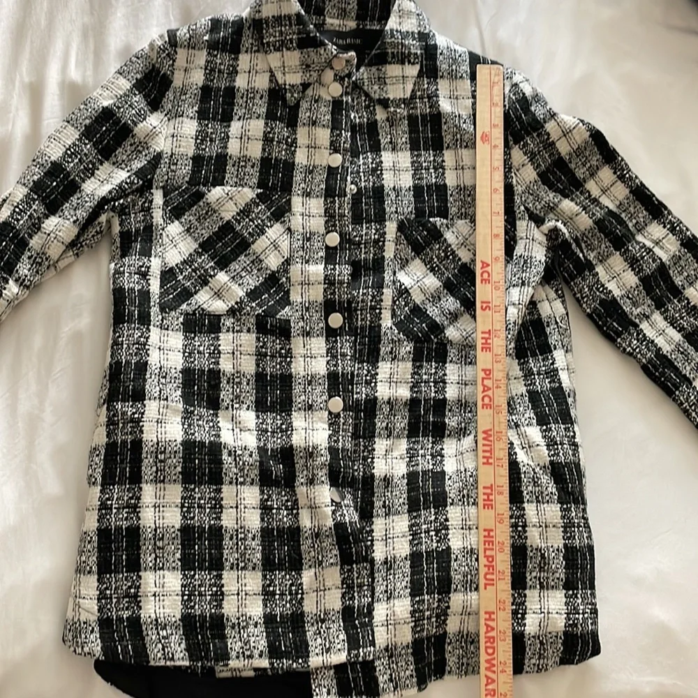 Zara Shacket - Picture 8 of 9